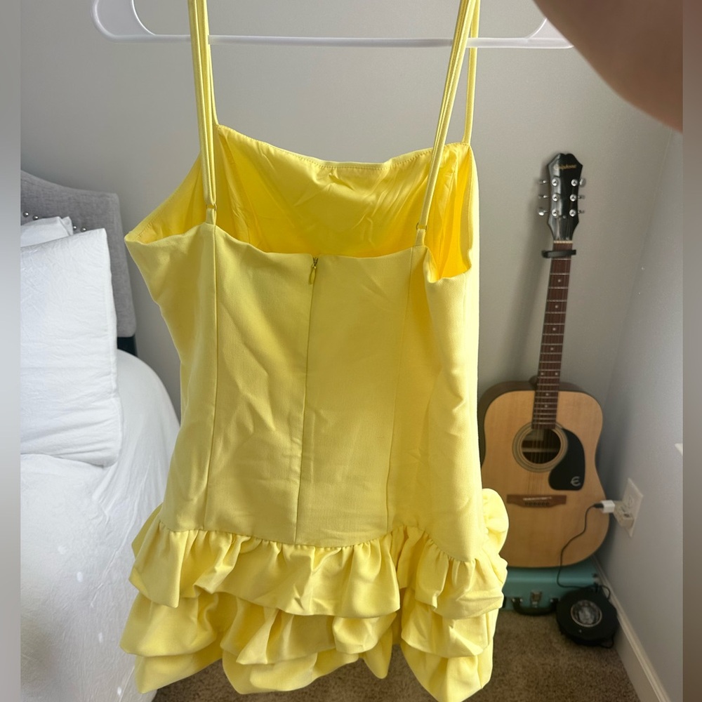 petal and pup dress!!
